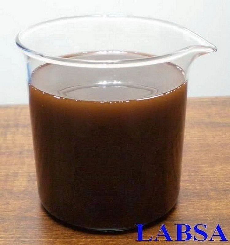 Factory Price LABSA 96% Linear Alkylbenzene Sulfonic Acid for Detergent