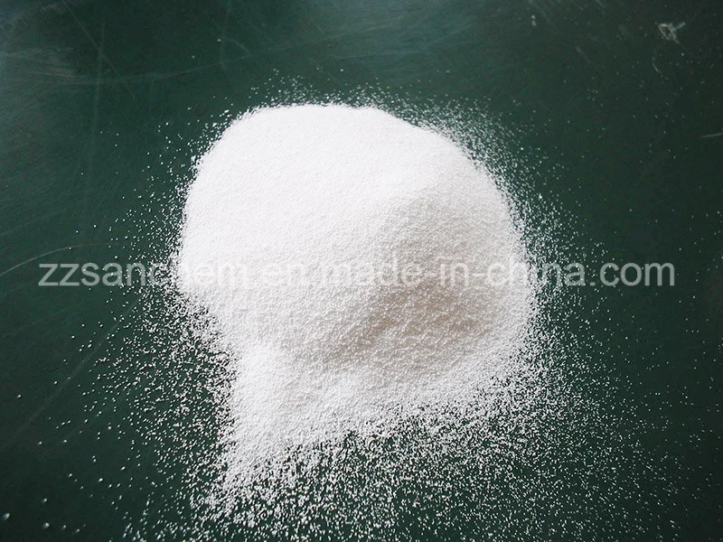 Plastic Raw Materials PVC Resin Sg5 K67 Price