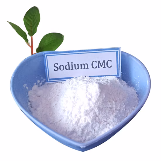 Chemical Sodium CMC Mining Grade Fluid Loss Controller CMC