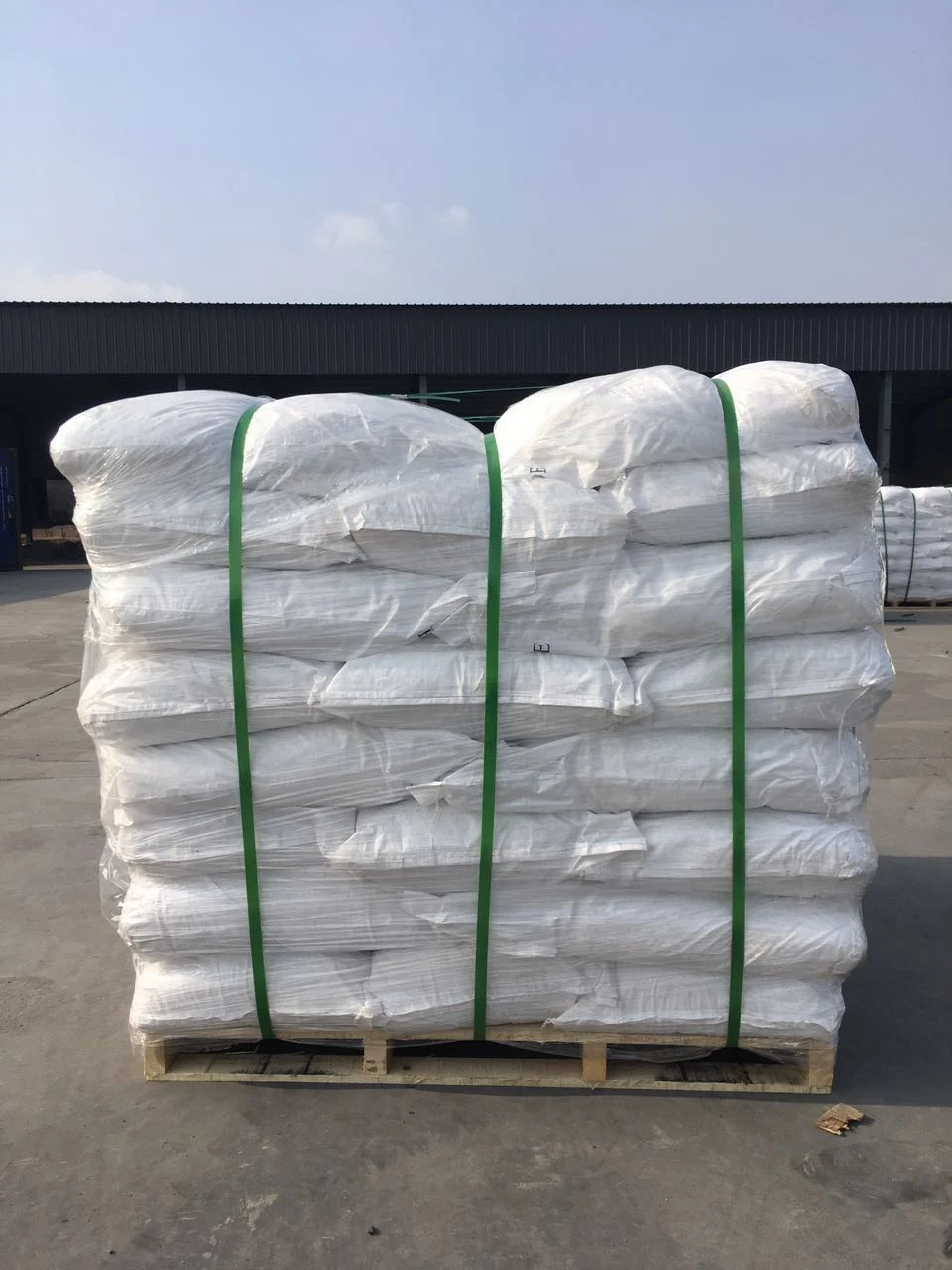 Industrial Grade Caustic Soda