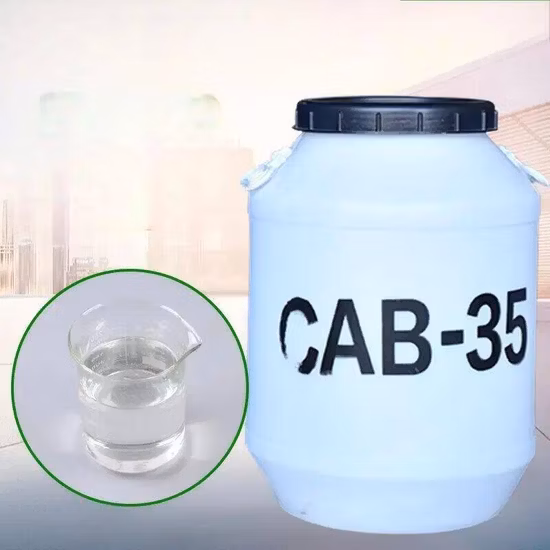 Tensidwaschmittel CAS 61789-40-0 Capb 코카미도프로필베타인