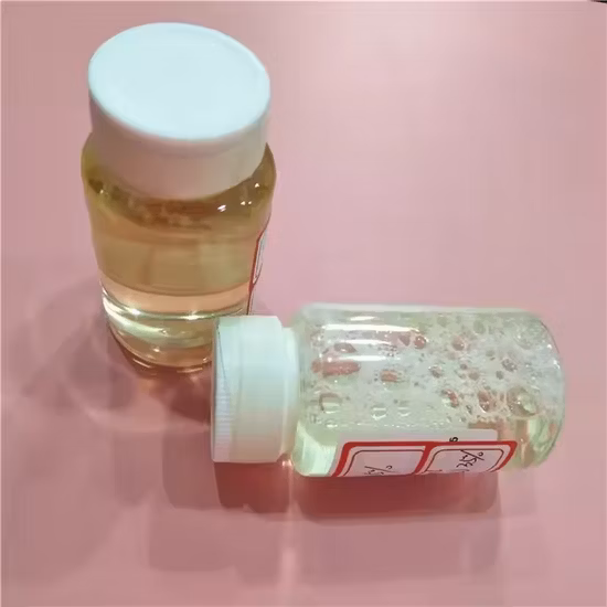 Capb 코코아미도프로필 베타인 텐시드 CAS 61789-40-0 코코아미도프로필 베타인 Cab-35