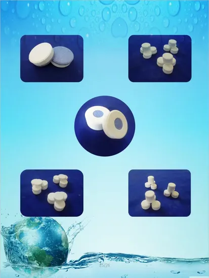 TCCA 90% 풀 클로로 정제 200g