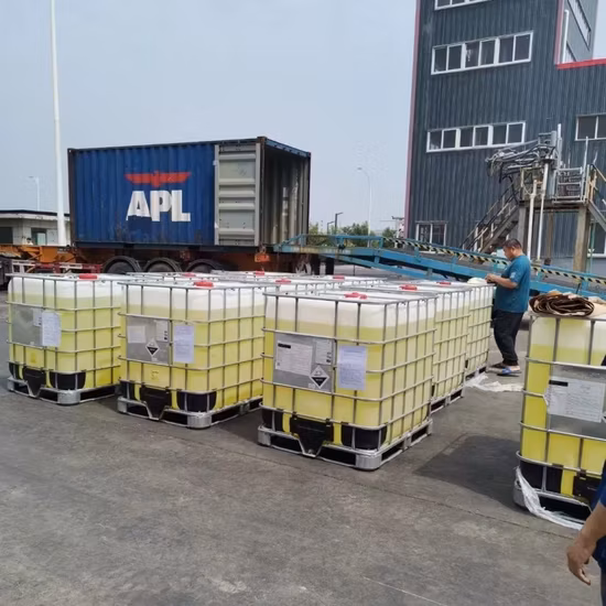 라우릴 에테르 황산나트륨 SLES 70 SLES 분말 액체 페이스트 제조업체