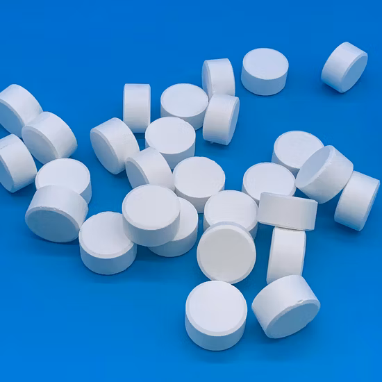 공장 직매 수영장 화학 트리클로로이소시아누르산 TCCA 90%