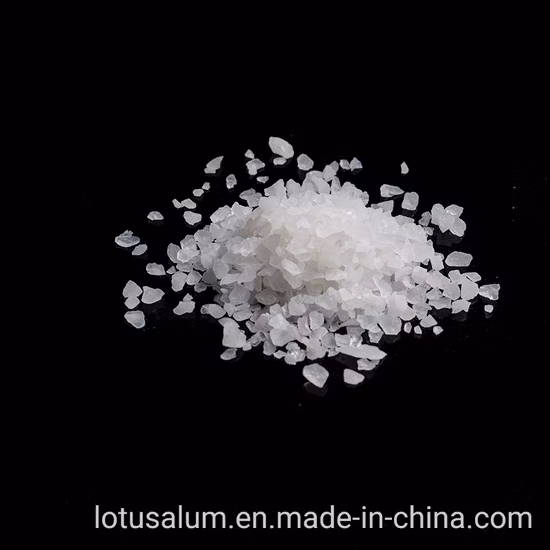  Bester Preis 16% 17% 황산알루미늄 Al2(SO4) 3 CAS-Nr.  10043-01-3