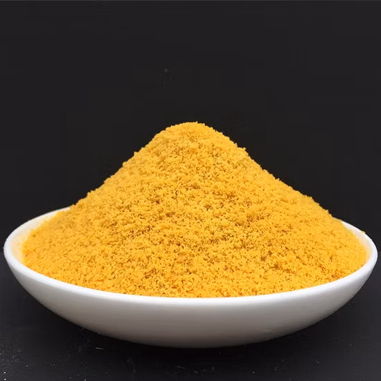 식수 처리용 화학물질인 폴리염화알루미늄