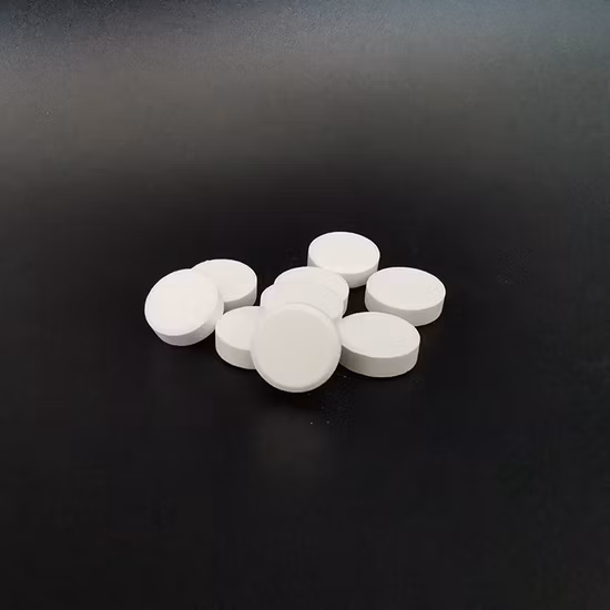 이염화이소시아누레이트 나트륨 소독제 SDIC 정제 SDIC 이수화물 56% 및 60%