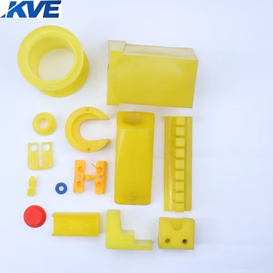 화학 소재 TDI 80/20으로 제작된 플라스틱 레일