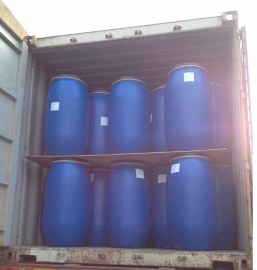 샴푸 생산, 가정용 청소, CAS 68585-34-2, 라우릴 에테르 황산나트륨 SLES