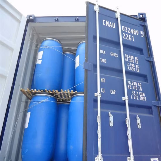 공장 화장품 세제 등급 나트륨 라우릴 에테르 황산염 SLES 70%